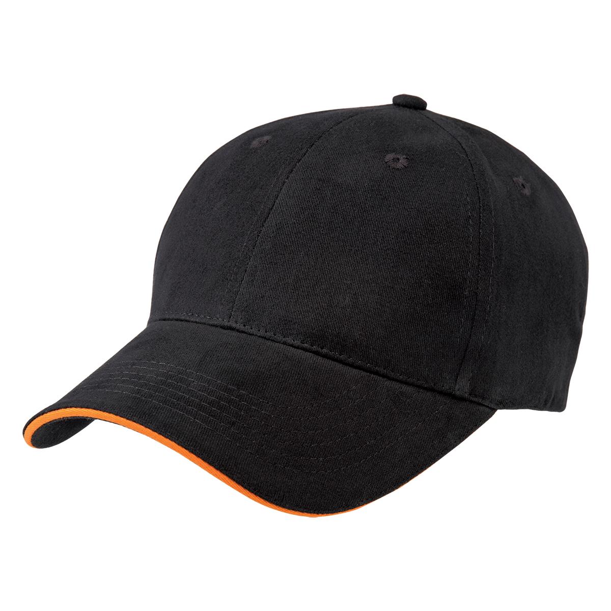 Deluxe Soft Sandwich Cap