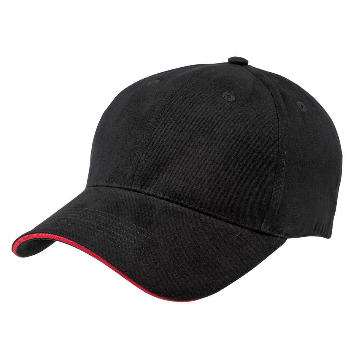 Deluxe Soft Sandwich Cap