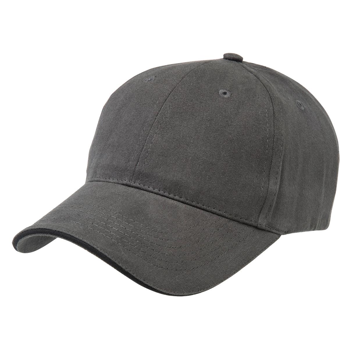 Deluxe Soft Sandwich Cap