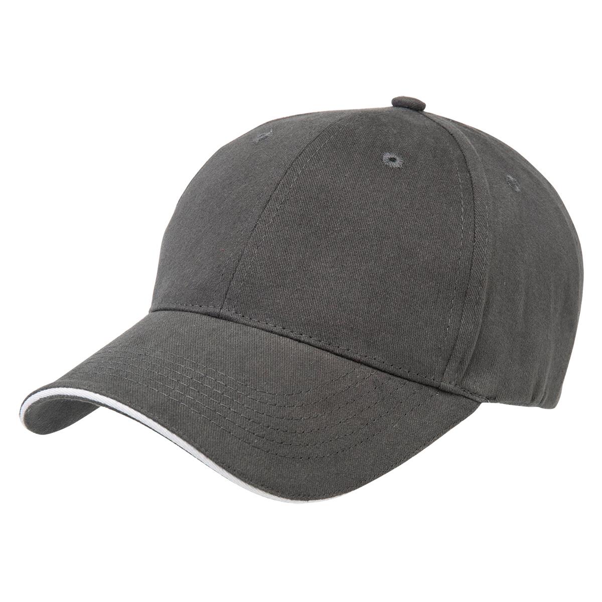 Deluxe Soft Sandwich Cap