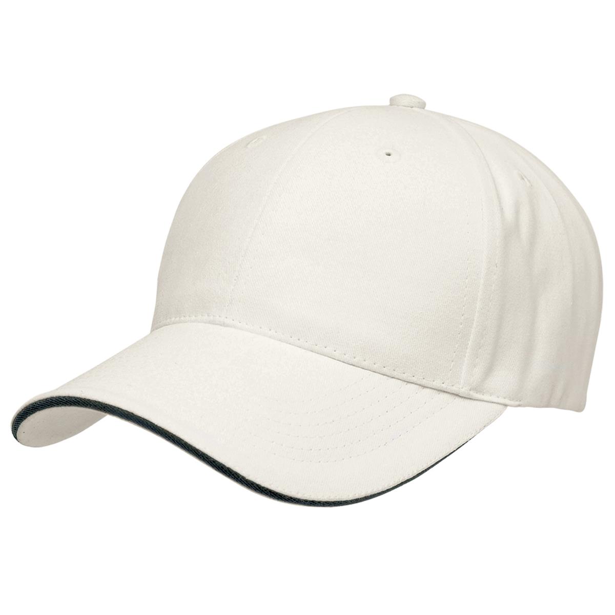 Deluxe Soft Sandwich Cap