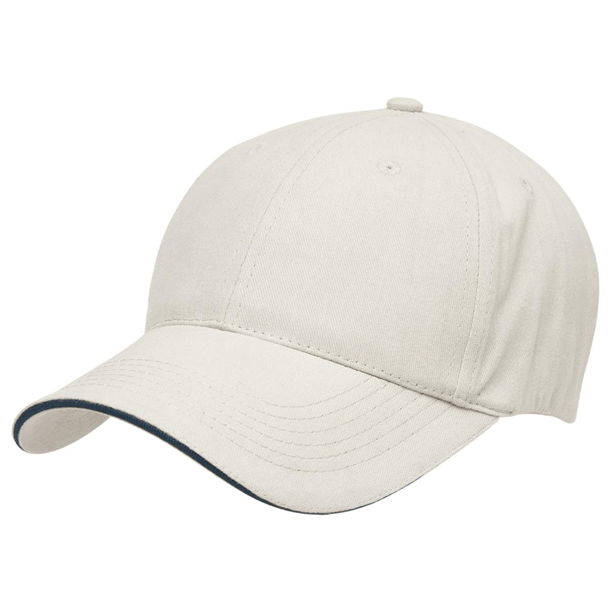 Deluxe Soft Sandwich Cap