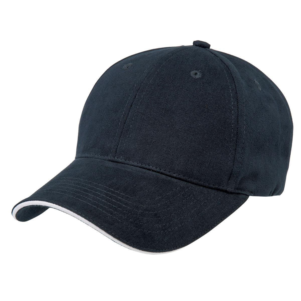 Deluxe Soft Sandwich Cap