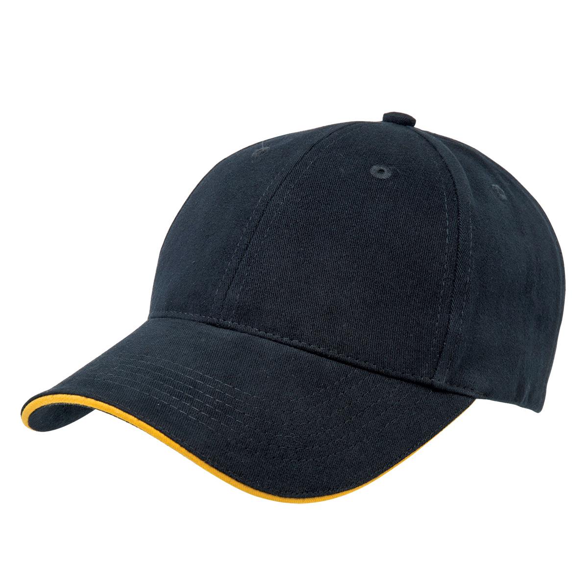 Deluxe Soft Sandwich Cap