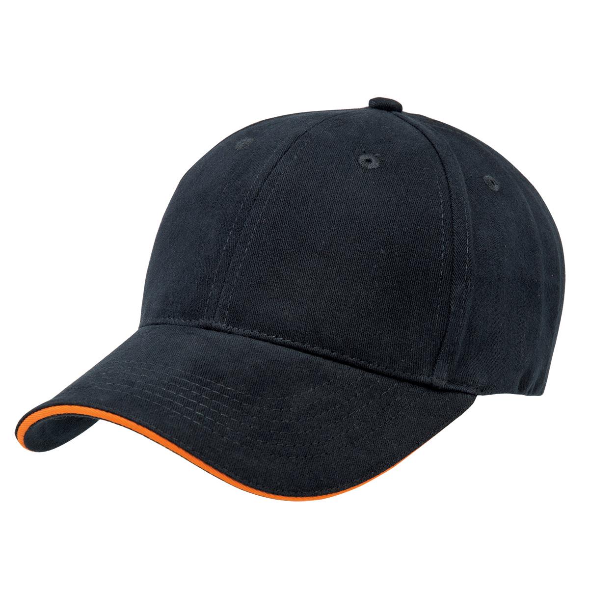Deluxe Soft Sandwich Cap