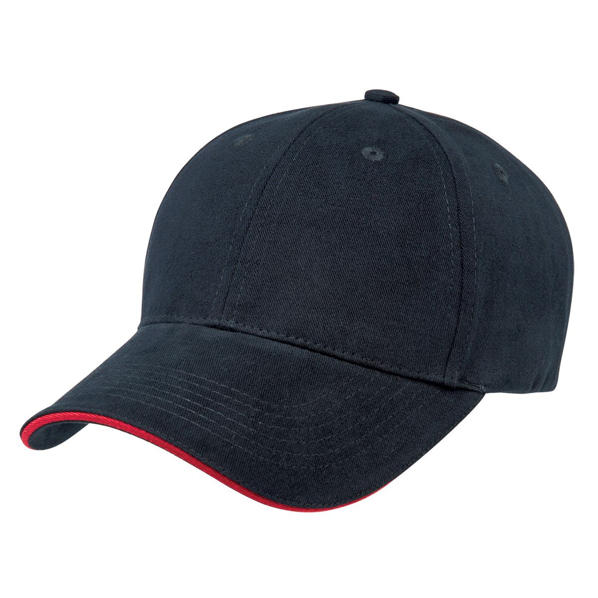 Deluxe Soft Sandwich Cap