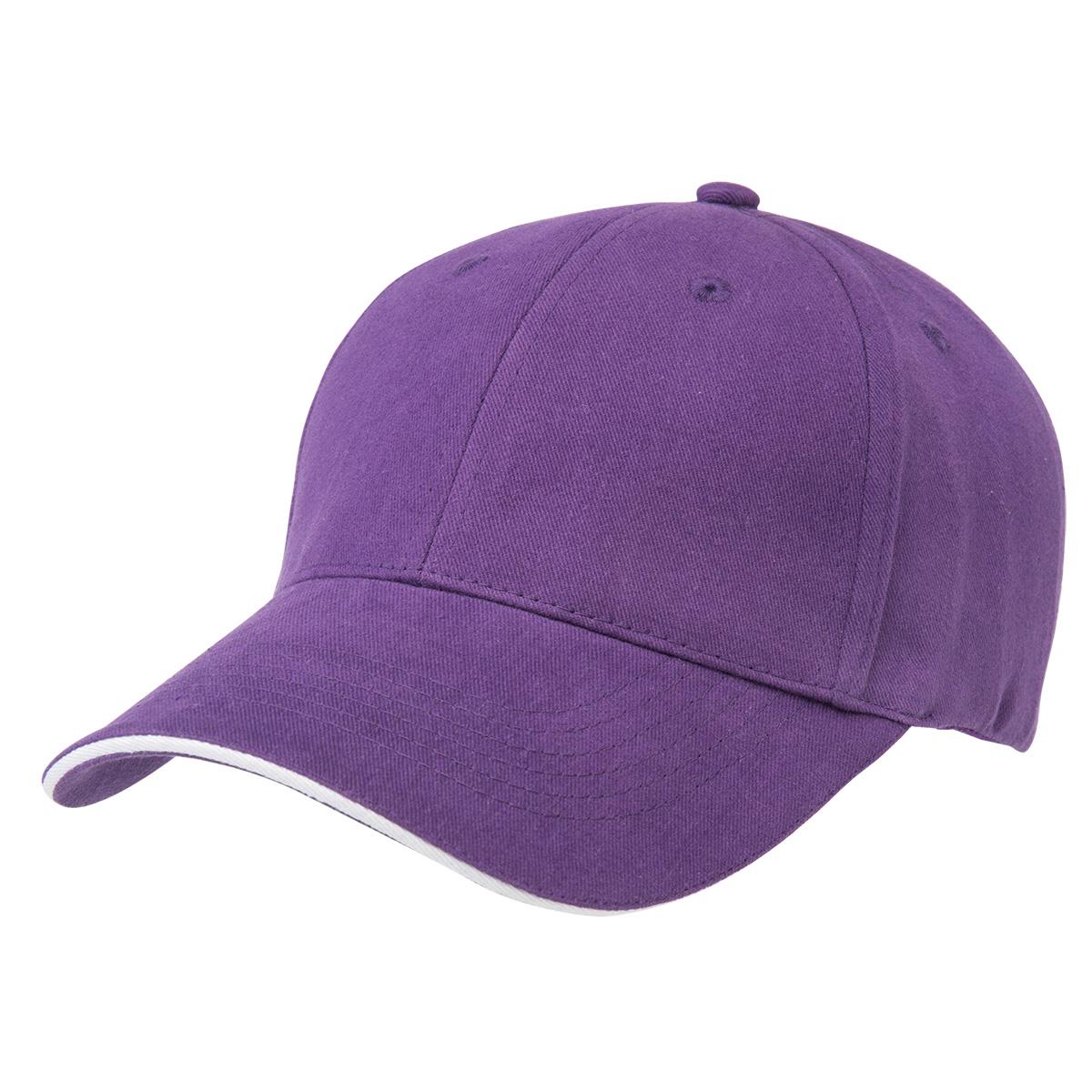 Deluxe Soft Sandwich Cap