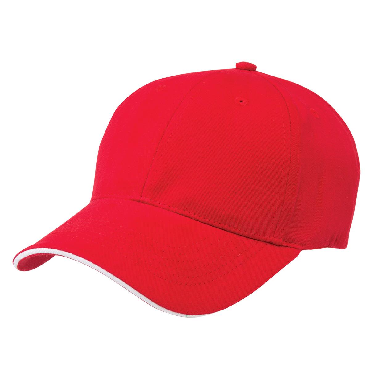 Deluxe Soft Sandwich Cap