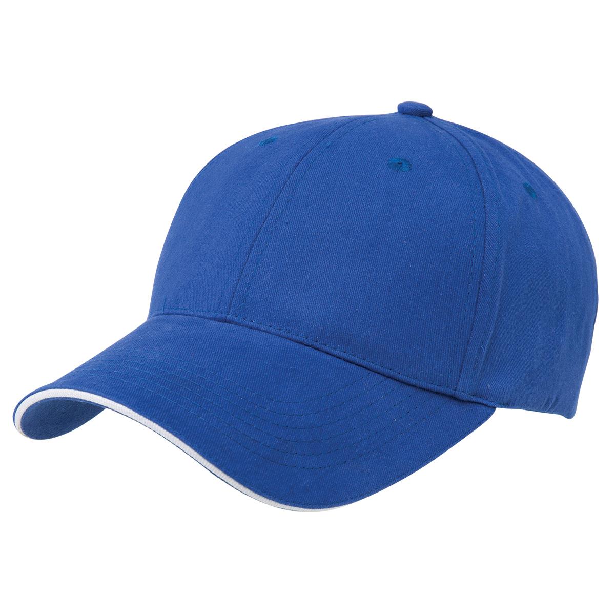 Deluxe Soft Sandwich Cap