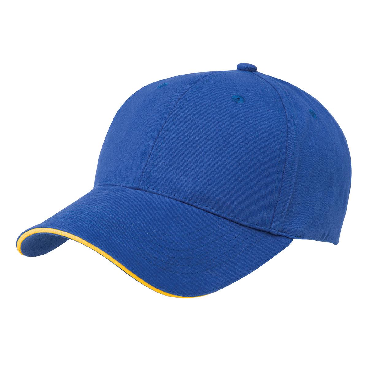 Deluxe Soft Sandwich Cap