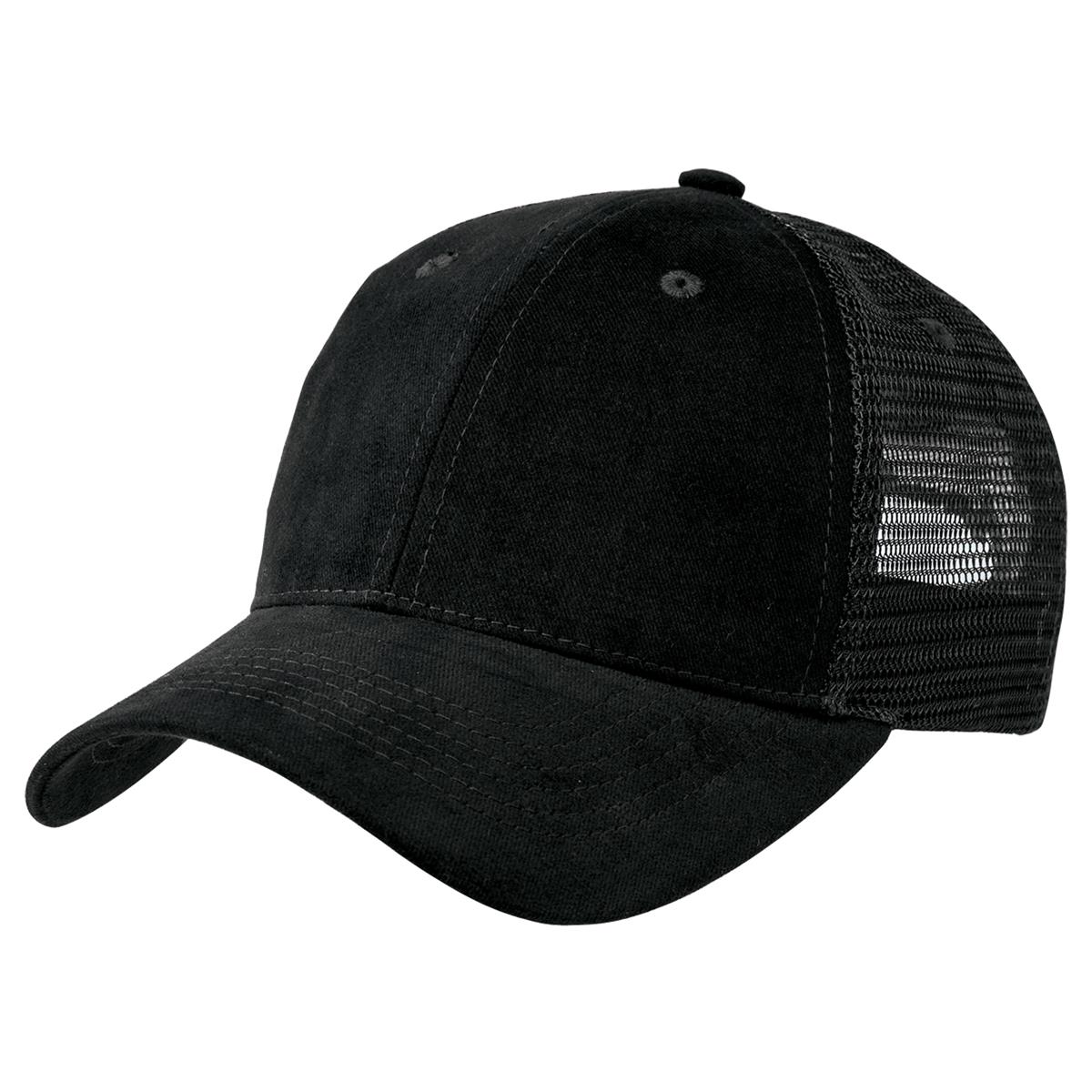 Premium Soft Mesh Cap