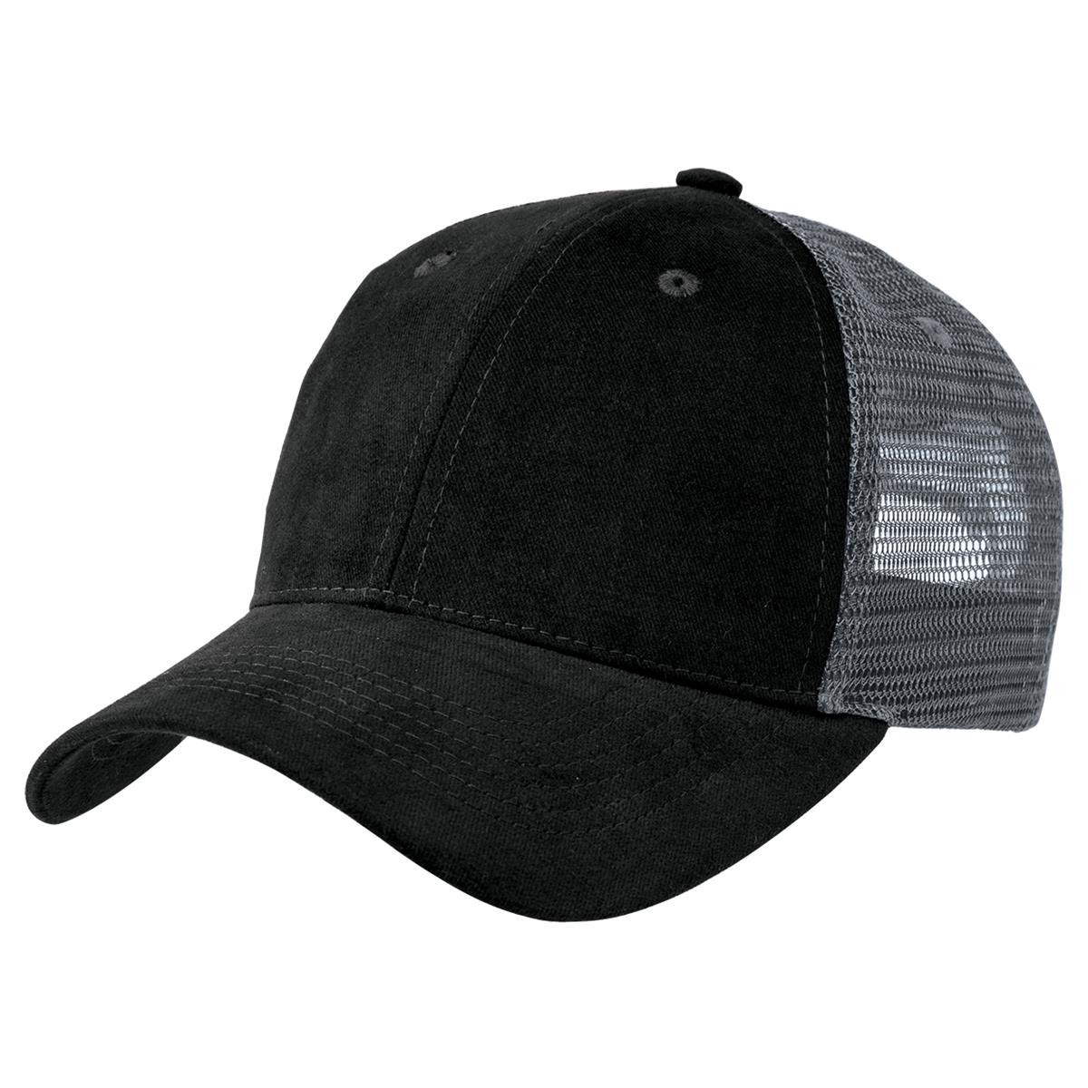 Premium Soft Mesh Cap