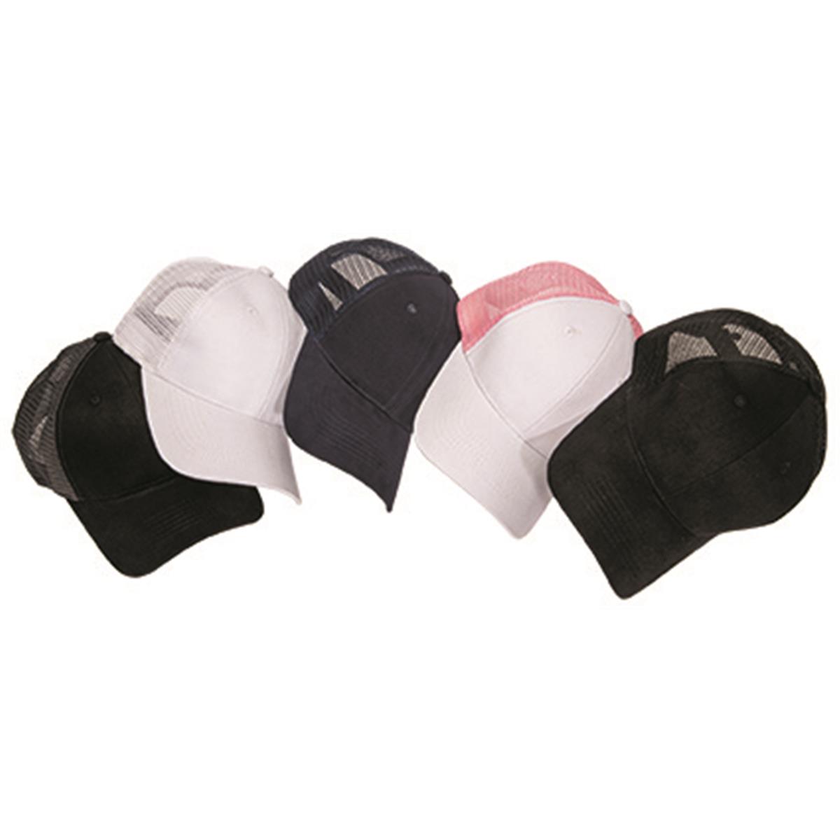 Premium Soft Mesh Cap