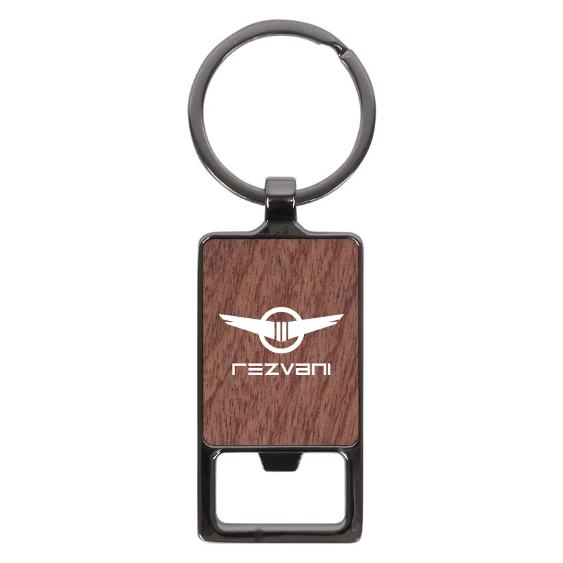 Axil Rectangle Keychain