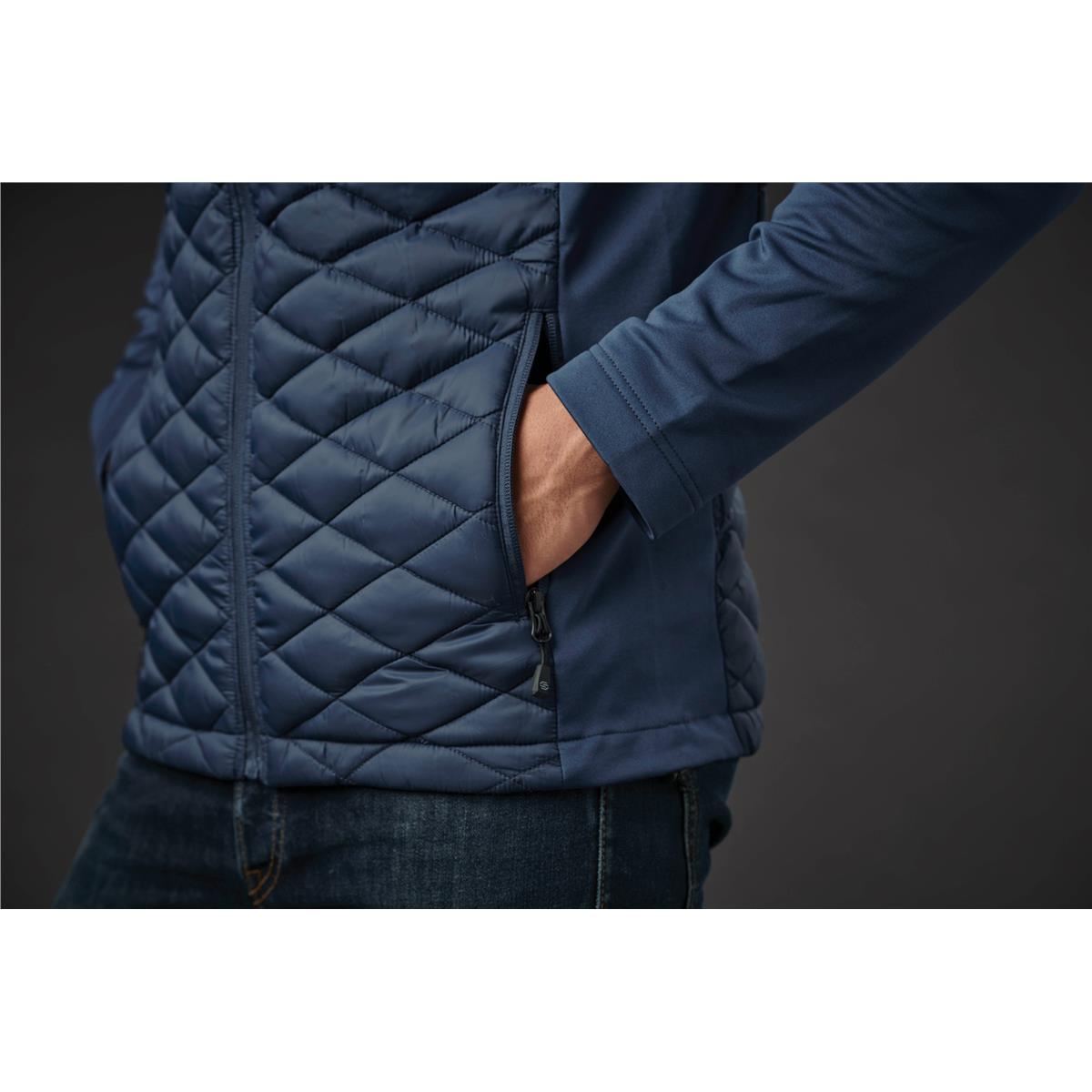 Men’s Boulder Thermal Shell