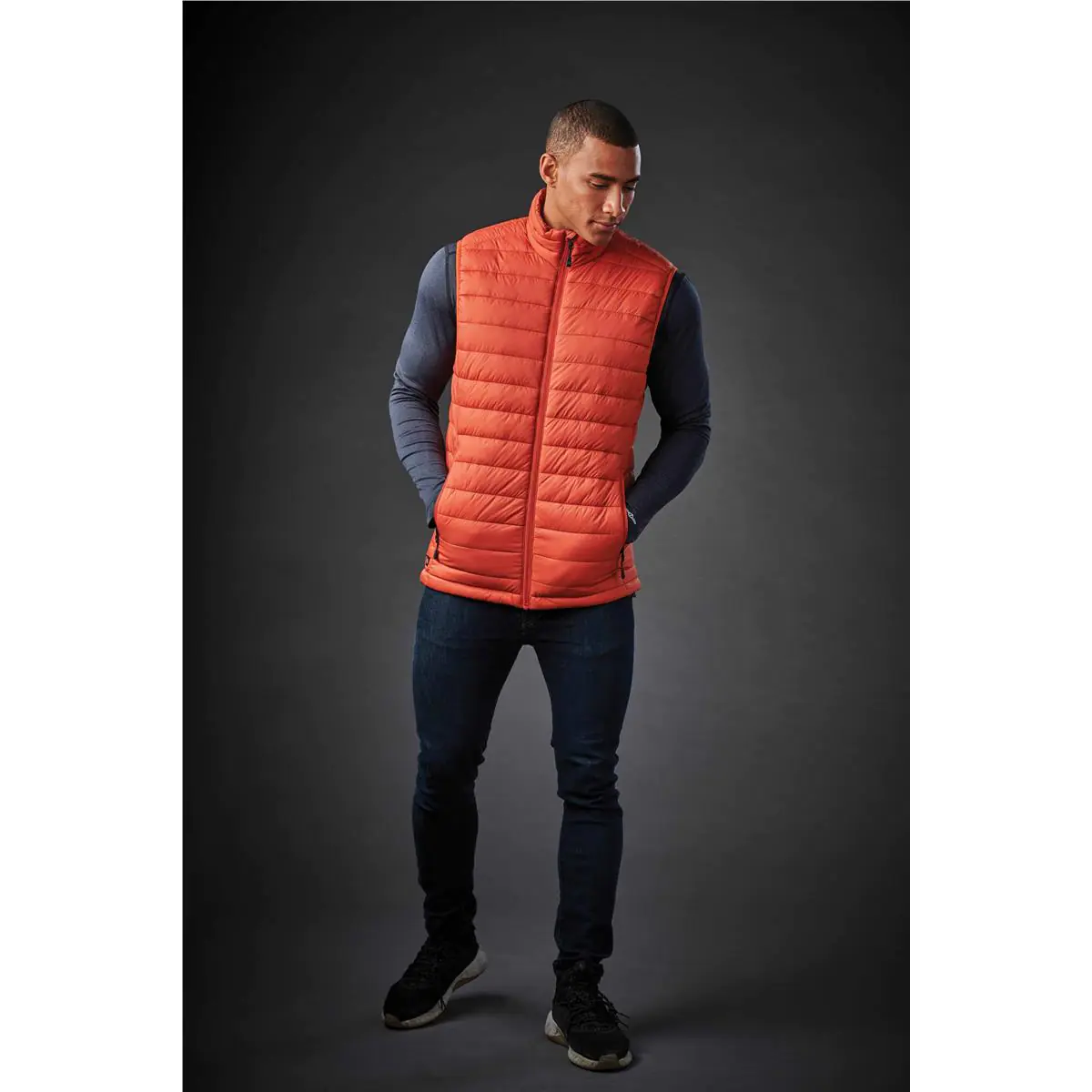 Men’s Stavanger Thermal Vest