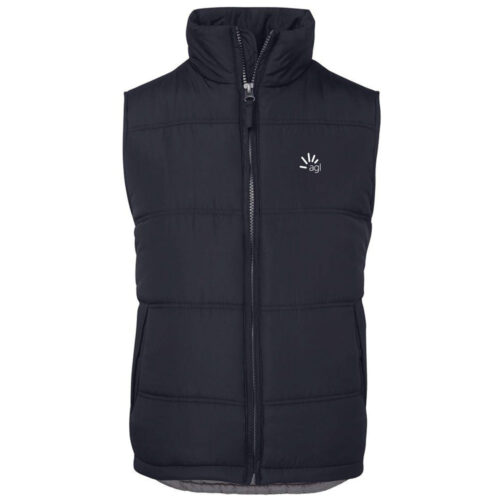 Adventure Puffer Vest