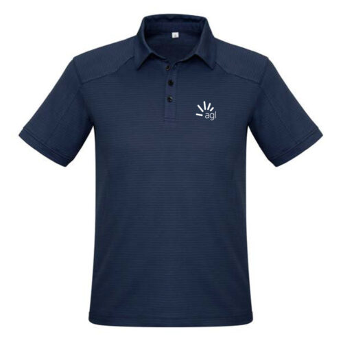 Mens Profile Short Sleeve Polo