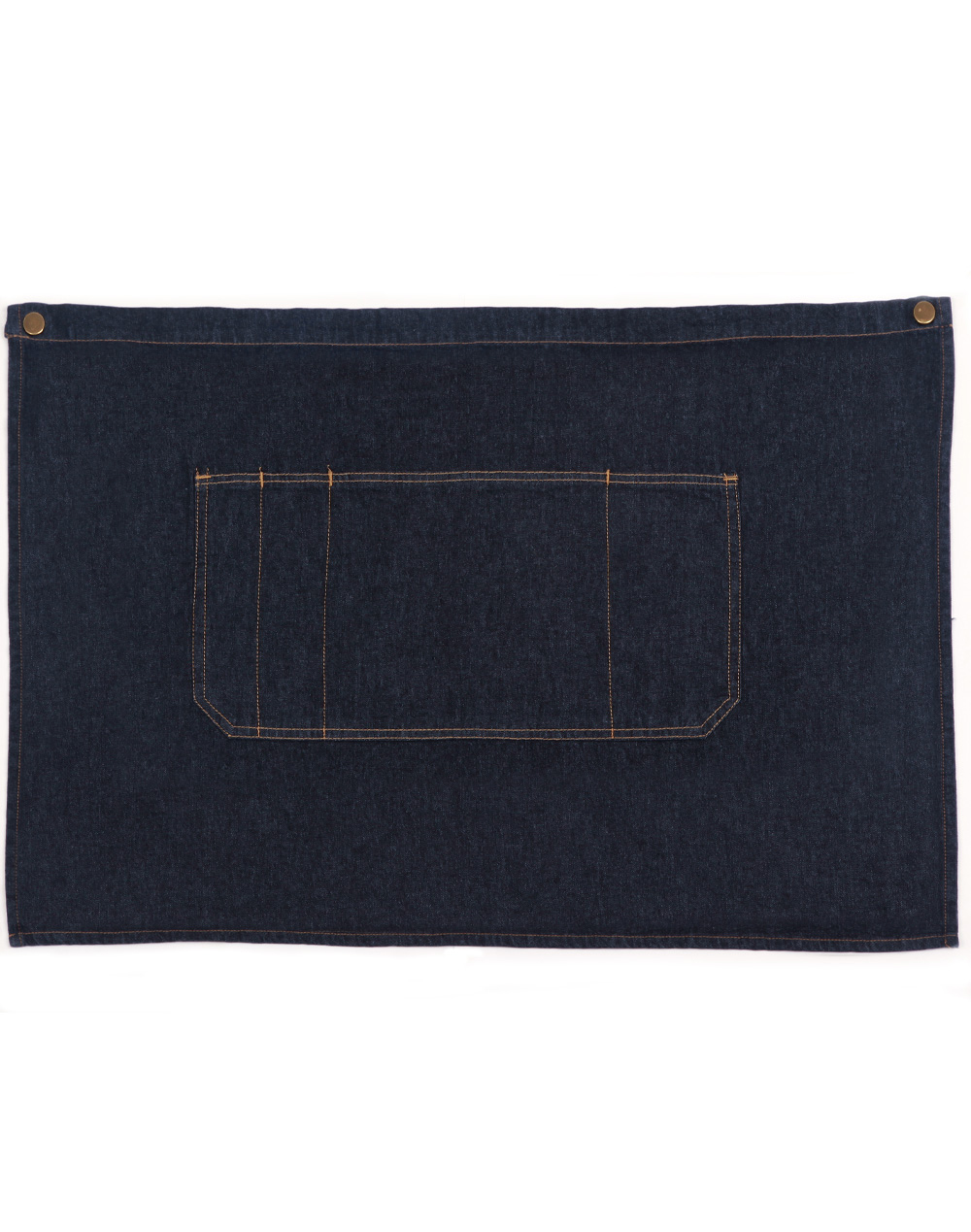 East Village Half Denim Apron