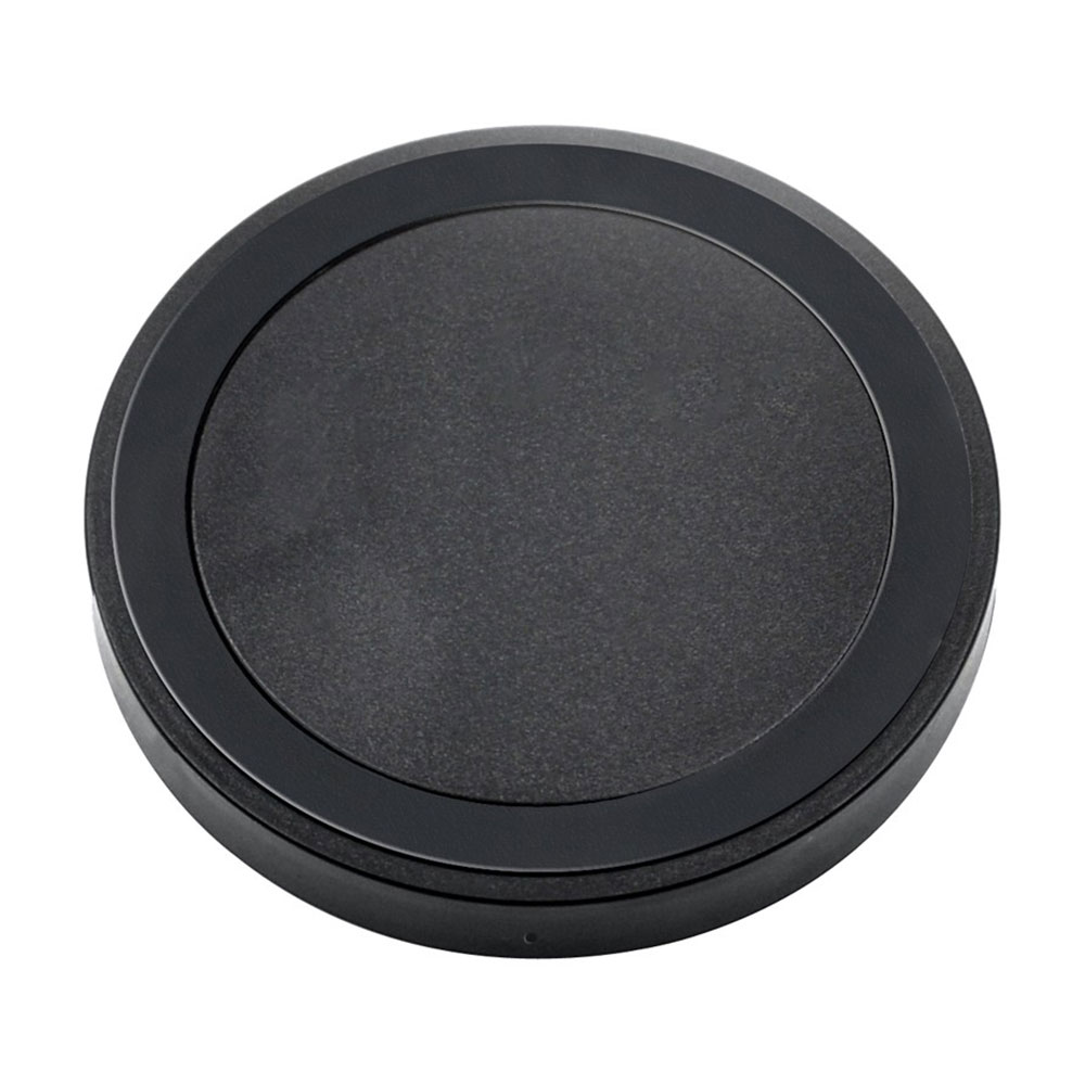 AR420_black Wireless Smartphone Charger (Round)
