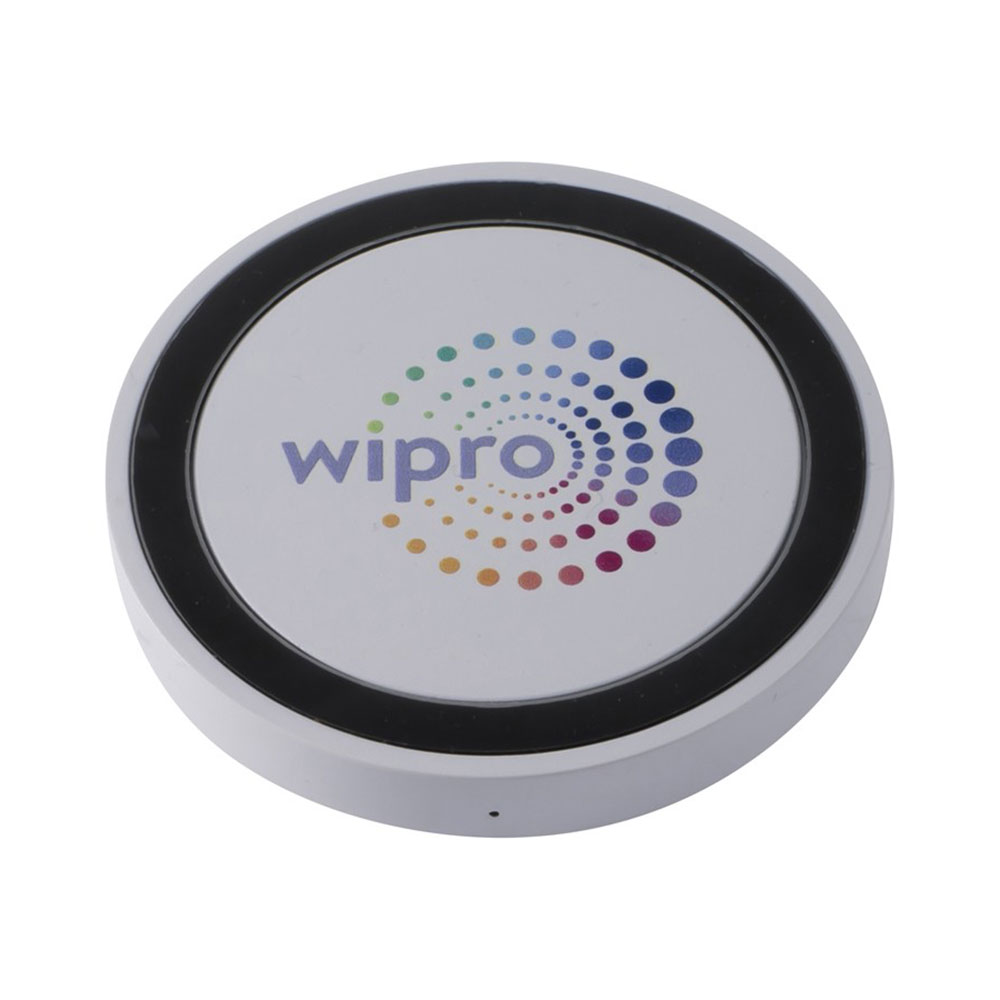 AR420_sample1 Wireless Smartphone Charger (Round)