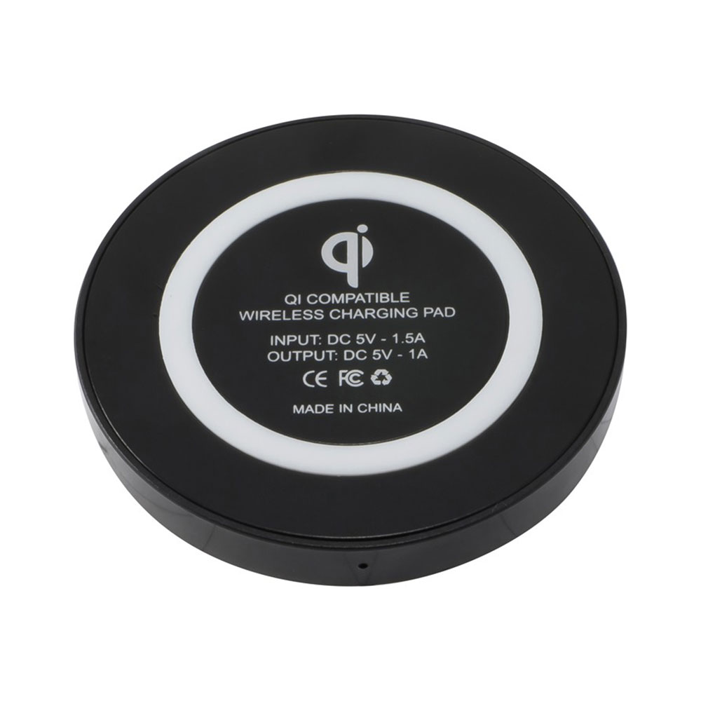 AR420_sample3 Wireless Smartphone Charger (Round)