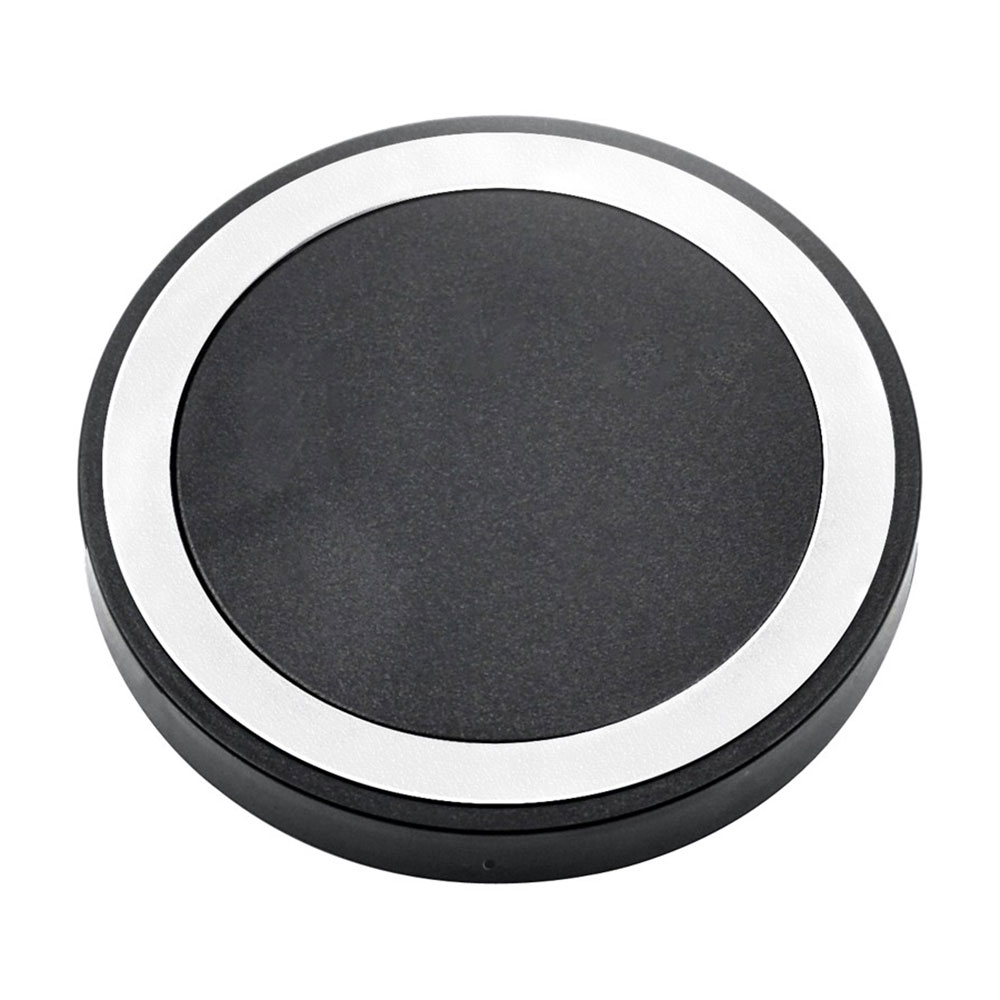AR420_white Wireless Smartphone Charger (Round)
