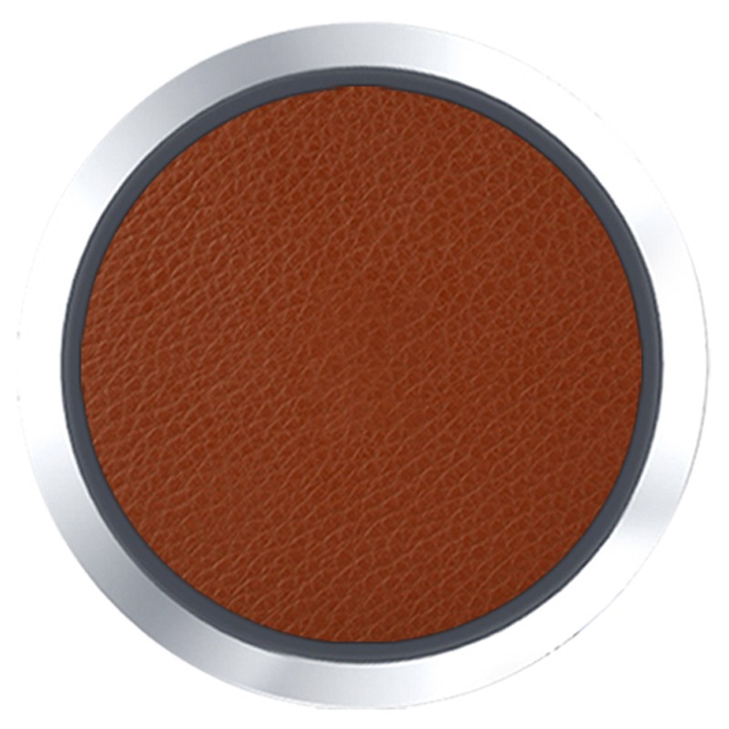 AR836_brown Roma Fast Wireless Charger