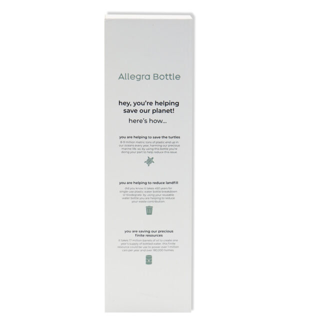 Allegra 1L Bottle