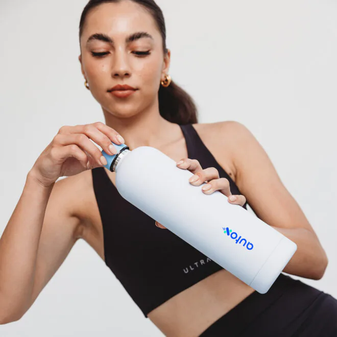 Allegra Chill Bottle