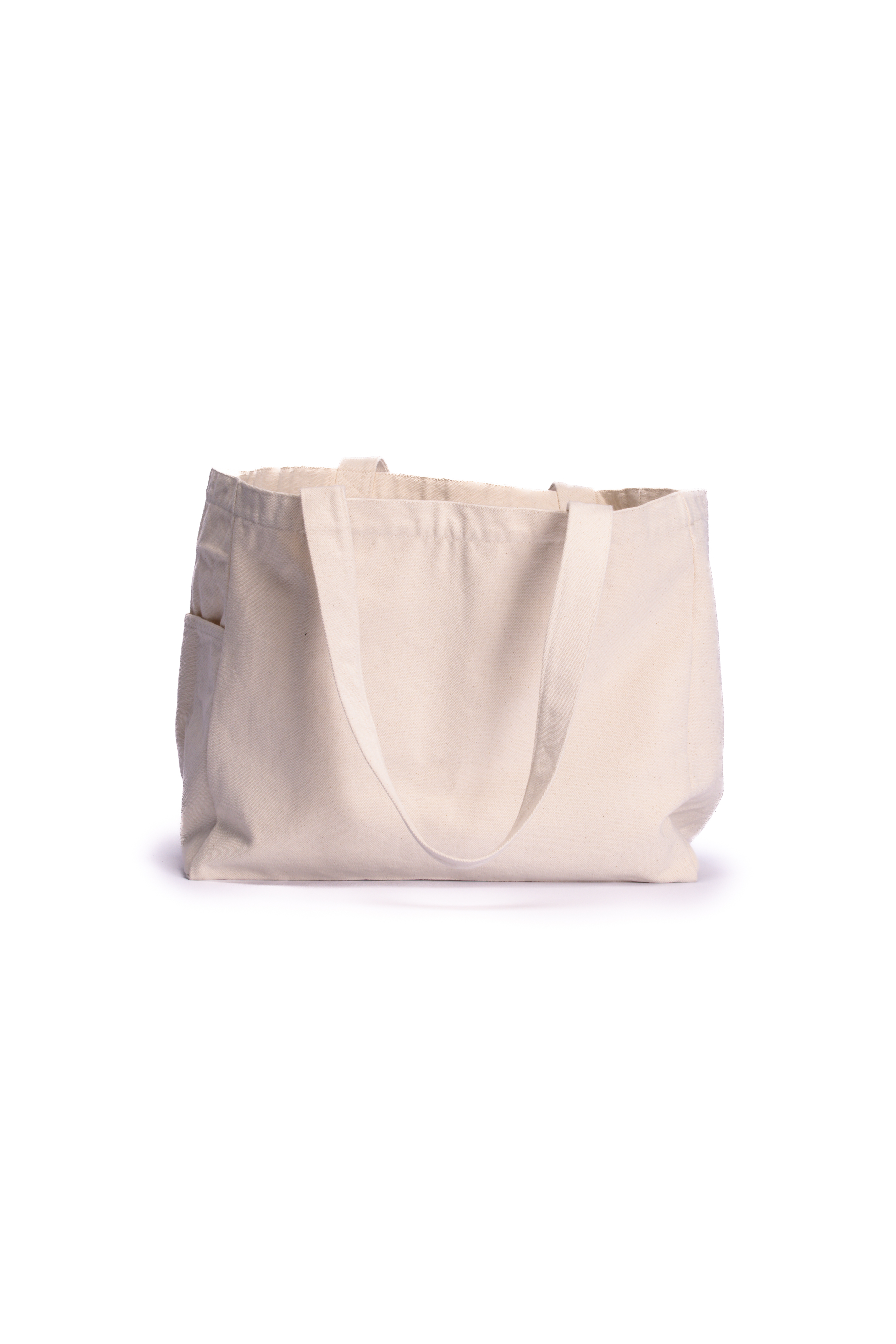 Apparal_HLL_-2009 (1) Bondi Canvas Tote Bag