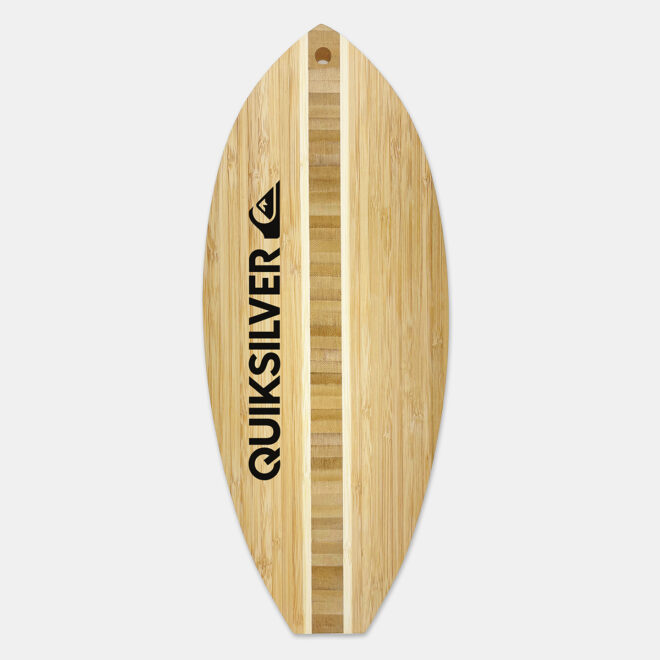 Surf’s Up Serving Board