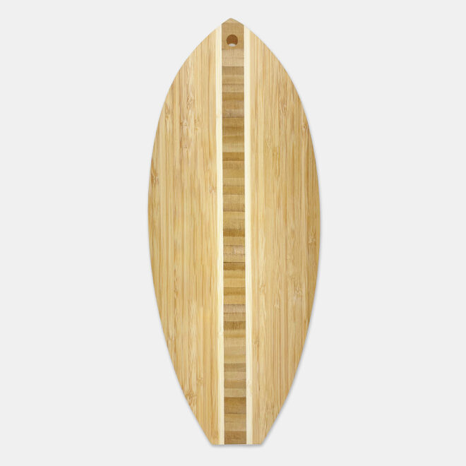 Surf’s Up Serving Board