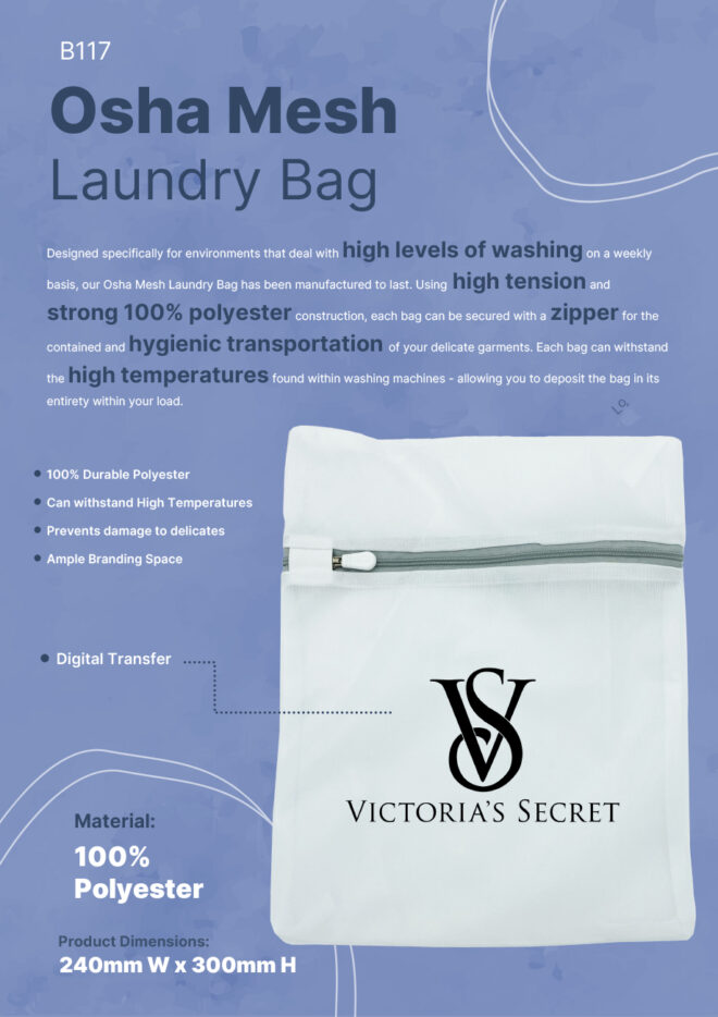 Osha Laundry Bag