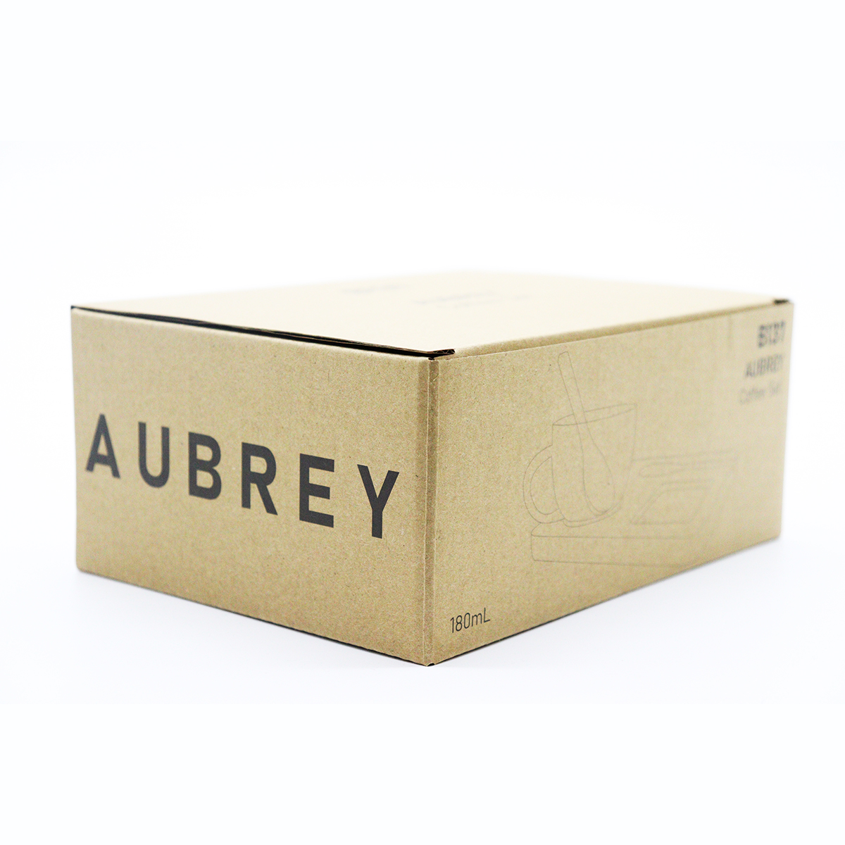 Aubrey Coffee/Tea Set