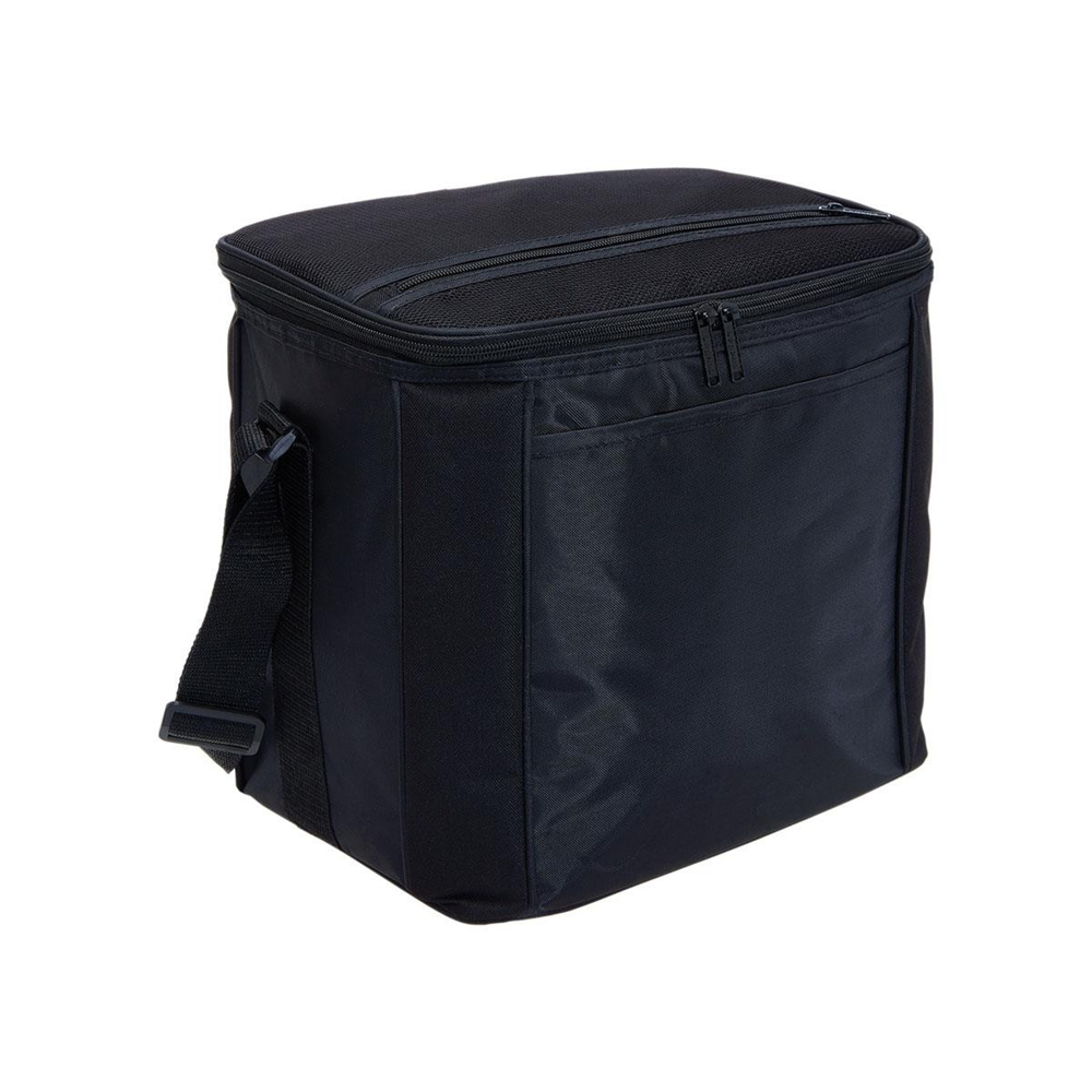 B340_black Large Cooler Bag