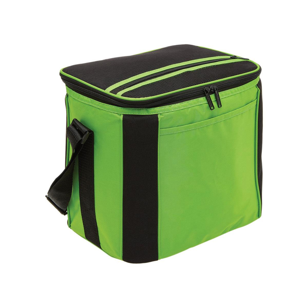 B340_lime Large Cooler Bag