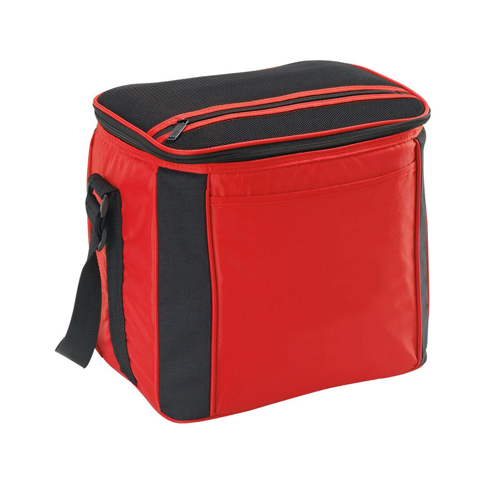 B340_red Large Cooler Bag