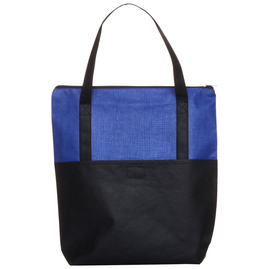 Crosshatch Tote Bag