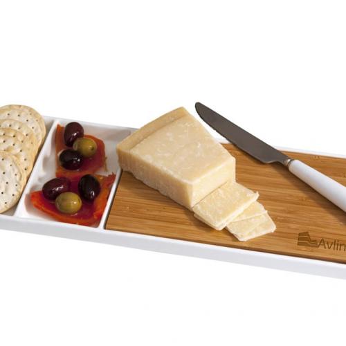 Party Plate & Chopping Board