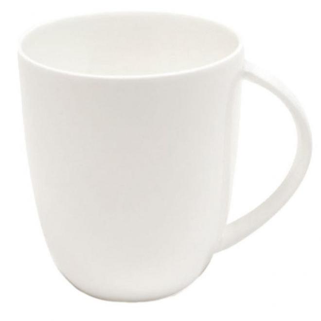 Cashmere Bone China Coupe Mug