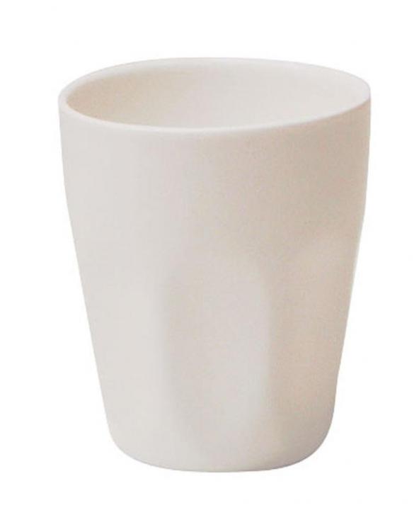 White Basics Latte Cup
