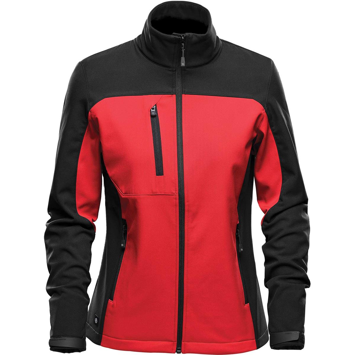 Women’s Cascades Softshell