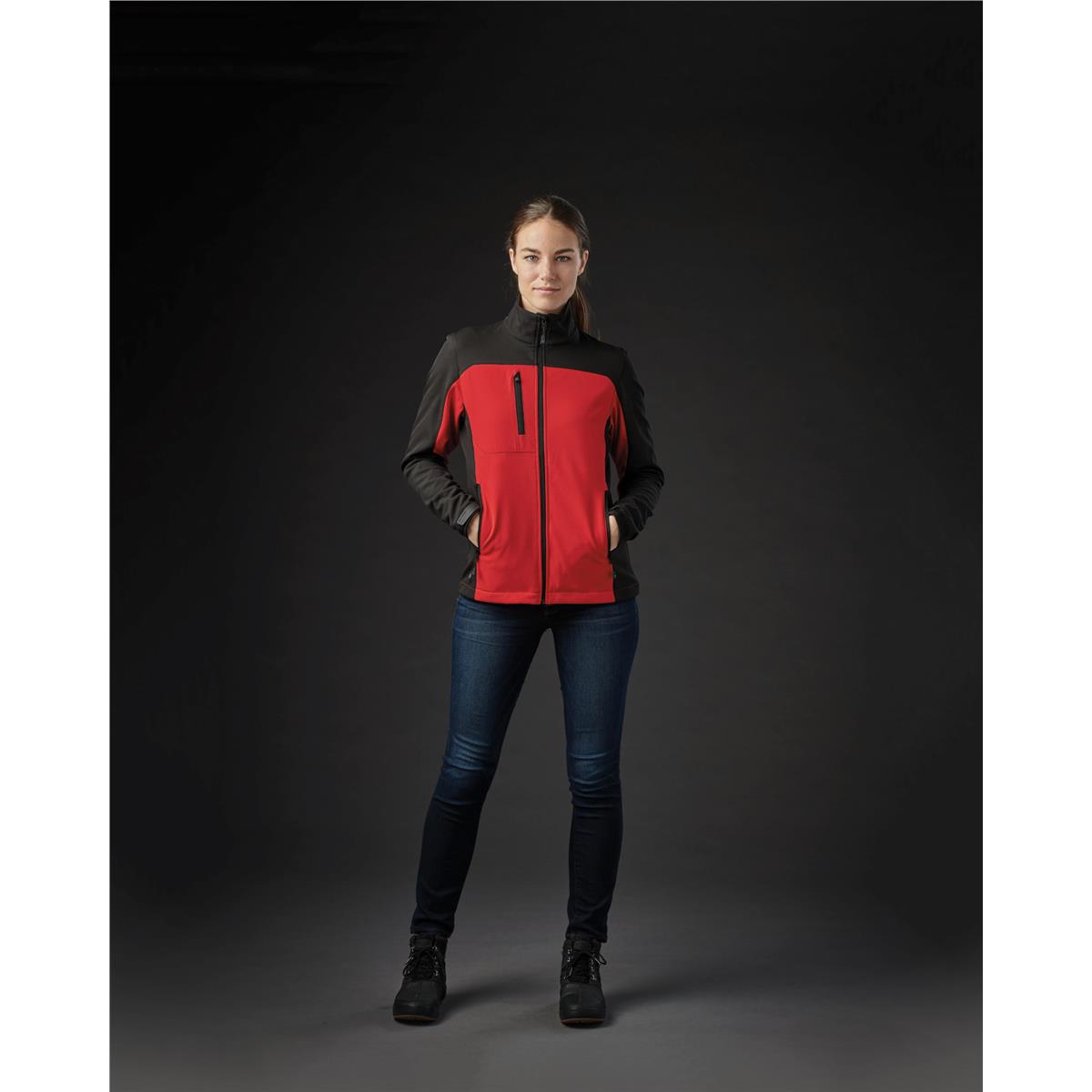 Women’s Cascades Softshell