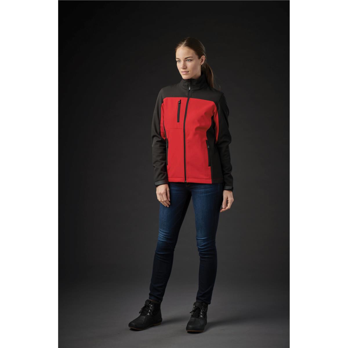 Women’s Cascades Softshell