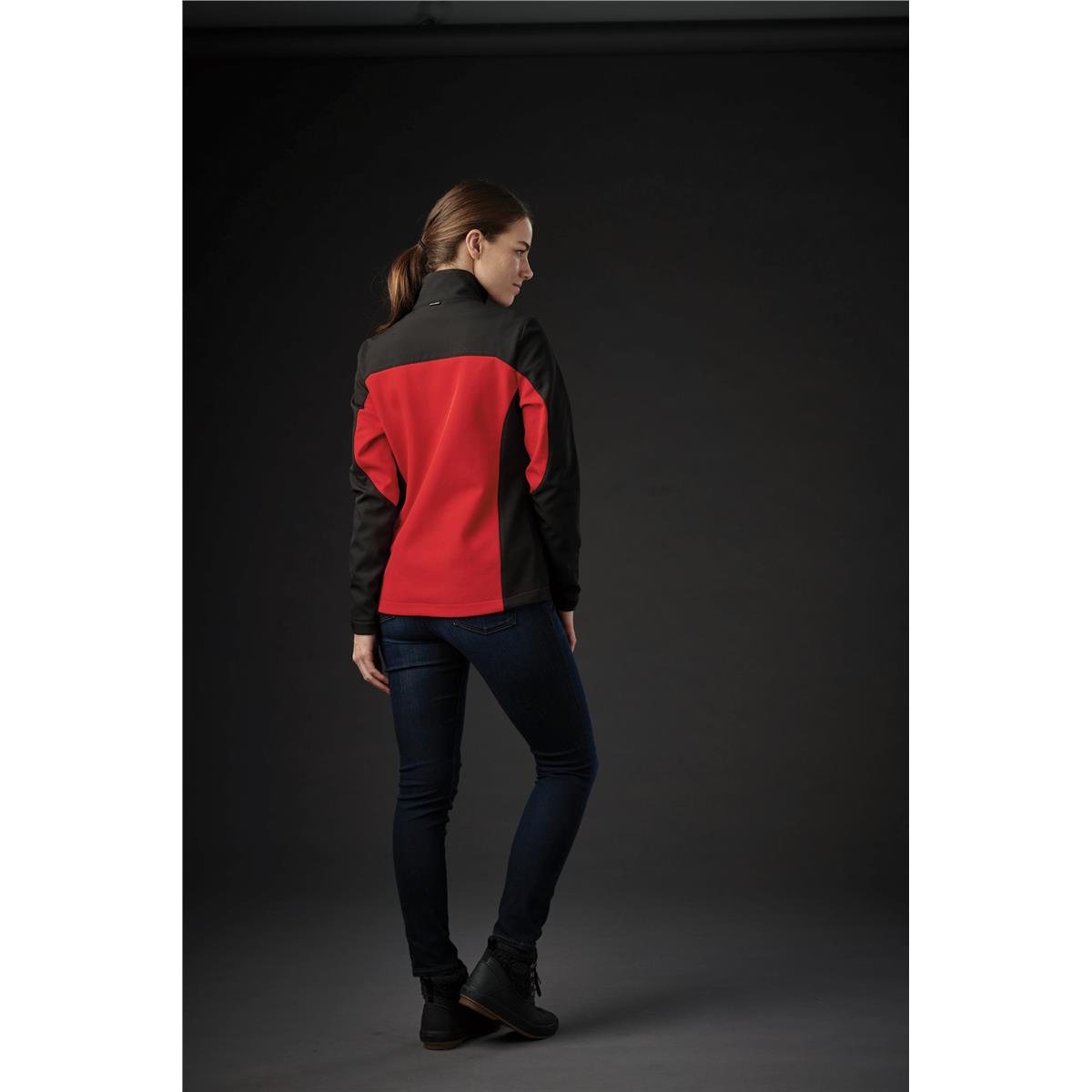 Women’s Cascades Softshell