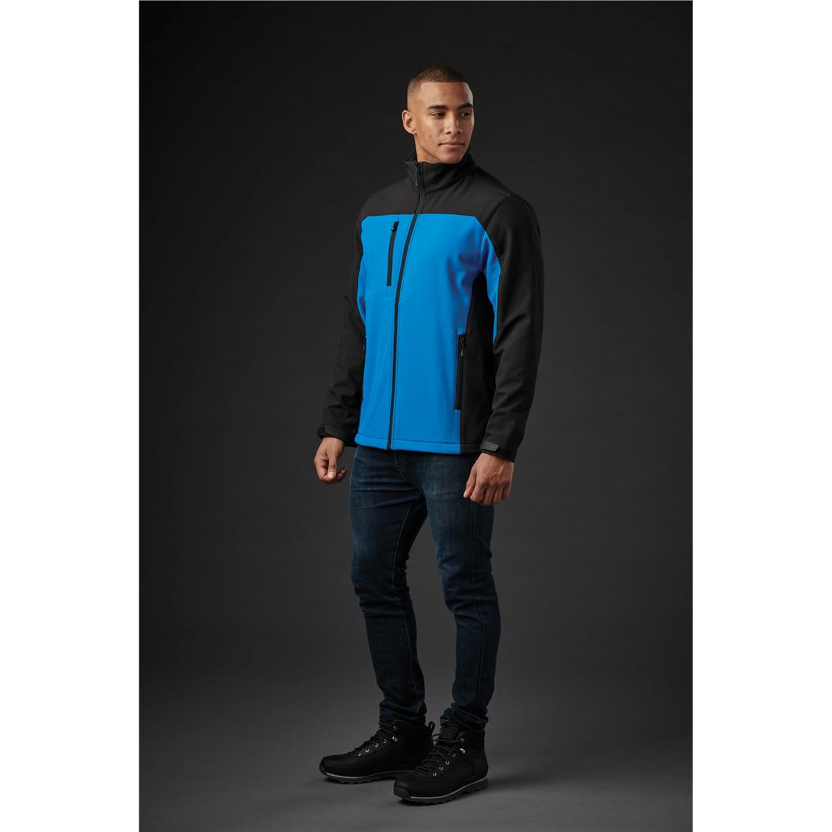 Men’s Cascades Softshell