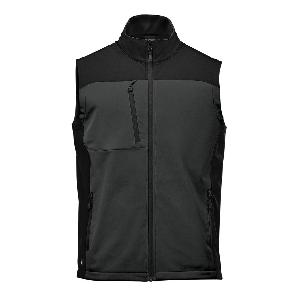 Men’s Cascades Softshell Vest