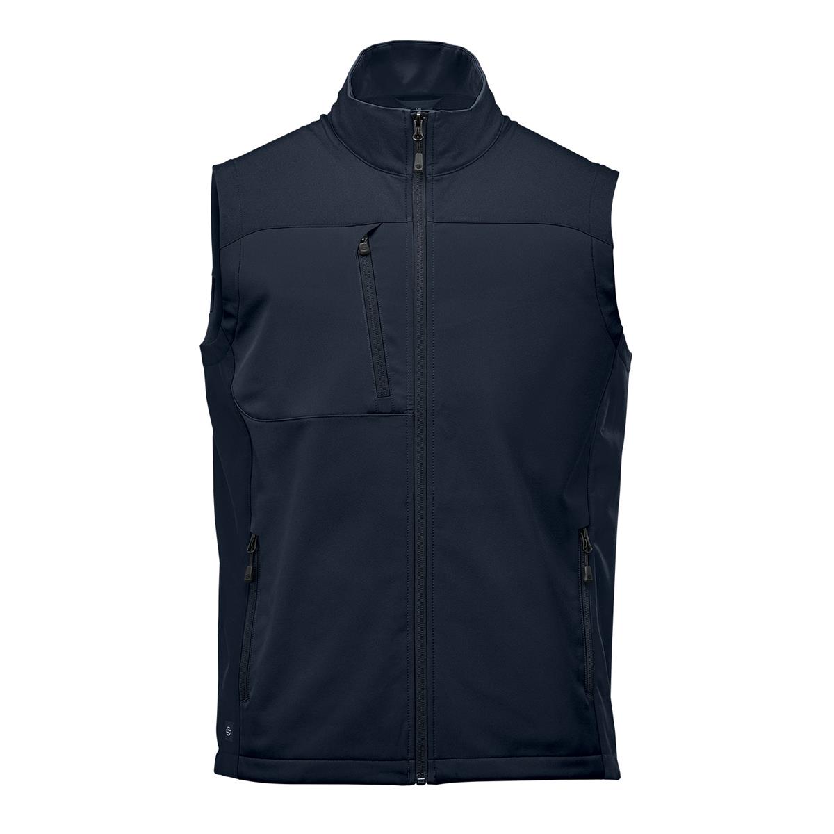 Men’s Cascades Softshell Vest