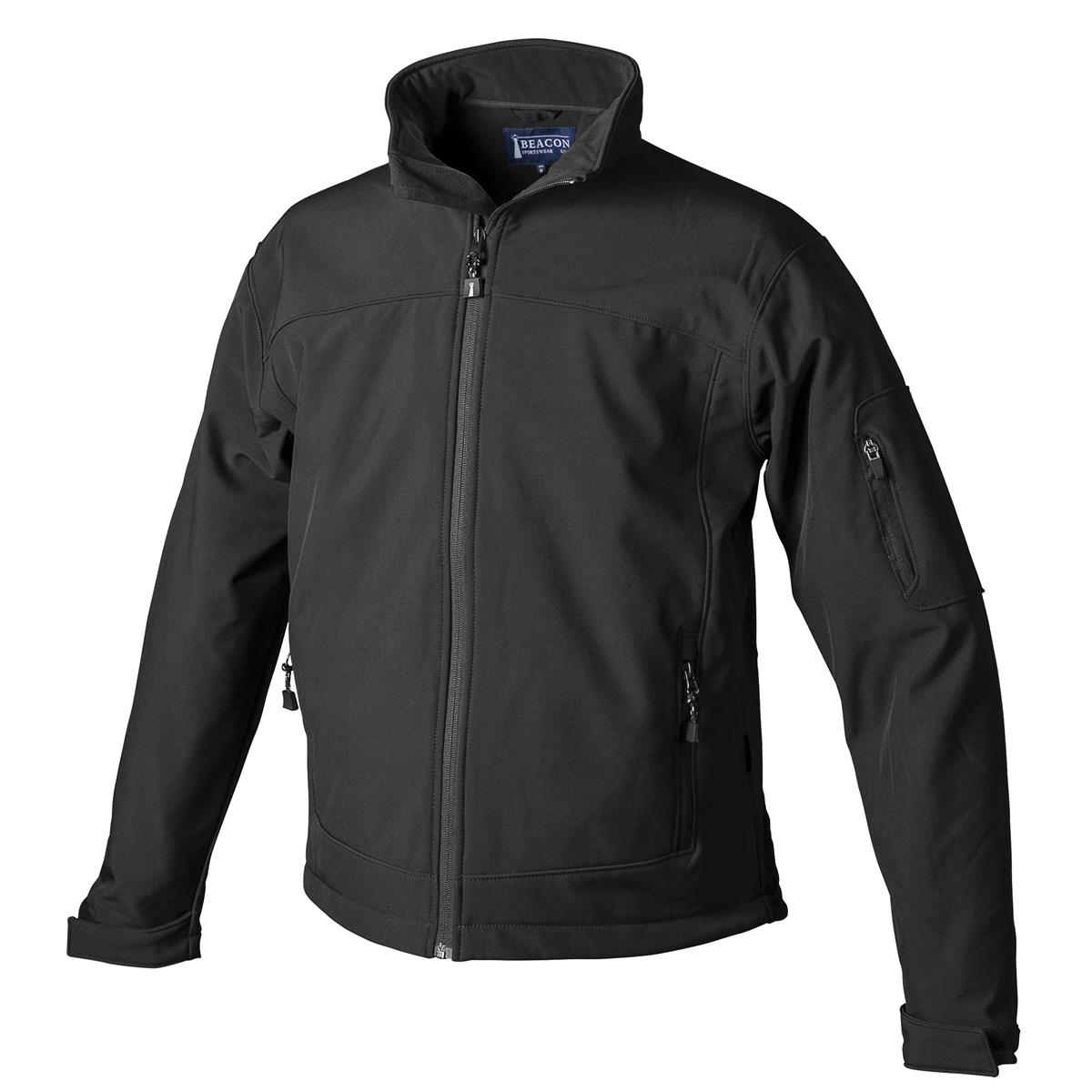 Perkins Men’s Softshell Jacket